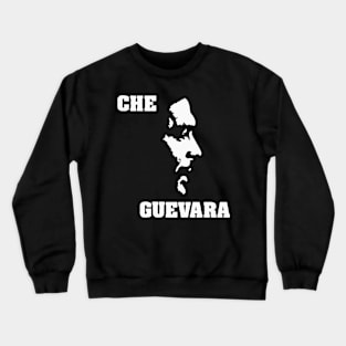 Che Guevara Shirt Revolution Rebel Tee Gerrilla Fighter Crewneck Sweatshirt